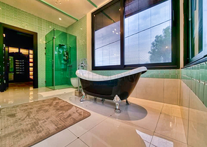 Шикарная Вилла планировки 5+3  в районе Коньяалты - Анталия 