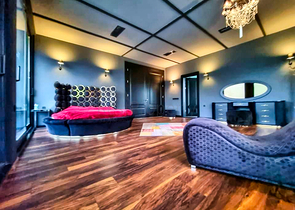 Шикарная Вилла планировки 5+3  в районе Коньяалты - Анталия 