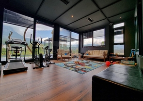 Шикарная Вилла планировки 5+3  в районе Коньяалты - Анталия 