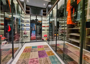 Шикарная Вилла планировки 5+3  в районе Коньяалты - Анталия 