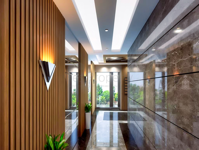 Новый проект в районе Кепез - Анталия 