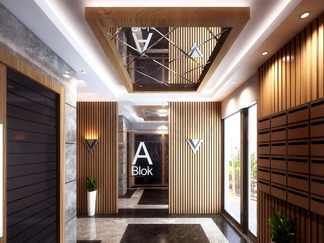 Новый проект в районе Кепез - Анталия 