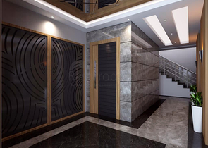 Новый проект в районе Кепез - Анталия 