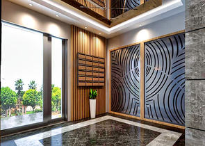 Новый проект в районе Кепез - Анталия 