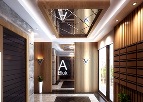 Новый проект в районе Кепез - Анталия 