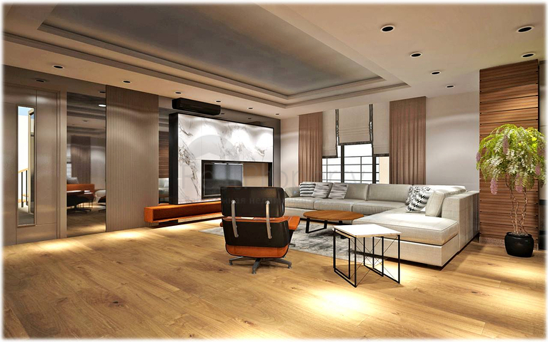 Комплекс Вилл планировки 4+1 в районе Дошемеалты - Анталия 