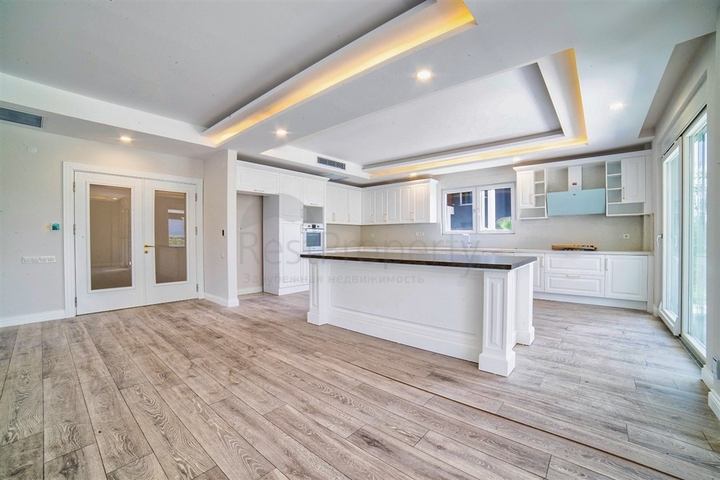 Комплекс Вилл планировки 4+1 в районе Дошемеалты - Анталия 