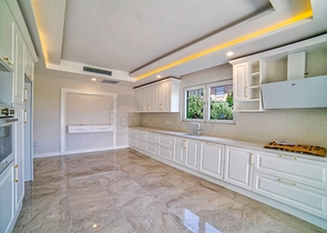 Комплекс Вилл планировки 4+1 в районе Дошемеалты - Анталия 