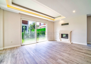 Комплекс Вилл планировки 4+1 в районе Дошемеалты - Анталия 