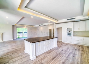 Комплекс Вилл планировки 4+1 в районе Дошемеалты - Анталия 