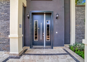 Комплекс Вилл планировки 4+1 в районе Дошемеалты - Анталия 