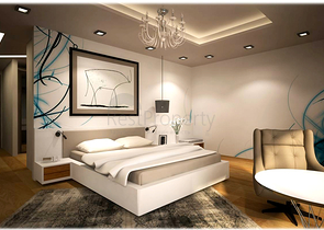 Комплекс Вилл планировки 4+1 в районе Дошемеалты - Анталия 