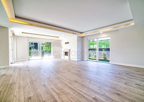 Комплекс Вилл планировки 4+1 в районе Дошемеалты - Анталия 