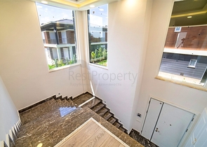 Комплекс Вилл планировки 4+1 в районе Дошемеалты - Анталия 