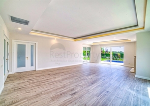 Комплекс Вилл планировки 4+1 в районе Дошемеалты - Анталия 