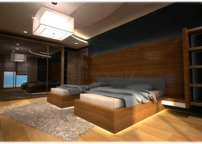 Комплекс Вилл планировки 4+1 в районе Дошемеалты - Анталия 