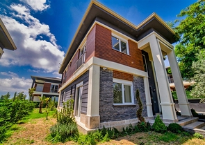 Комплекс Вилл планировки 4+1 в районе Дошемеалты - Анталия 