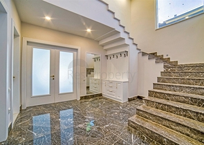 Комплекс Вилл планировки 4+1 в районе Дошемеалты - Анталия 