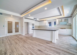 Комплекс Вилл планировки 4+1 в районе Дошемеалты - Анталия 