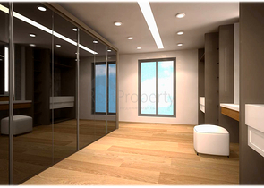 Комплекс Вилл планировки 4+1 в районе Дошемеалты - Анталия 