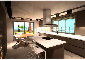 Комплекс Вилл планировки 4+1 в районе Дошемеалты - Анталия 