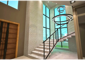 Комплекс Вилл планировки 4+1 в районе Дошемеалты - Анталия 