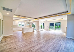 Комплекс Вилл планировки 4+1 в районе Дошемеалты - Анталия 