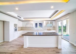 Комплекс Вилл планировки 4+1 в районе Дошемеалты - Анталия 