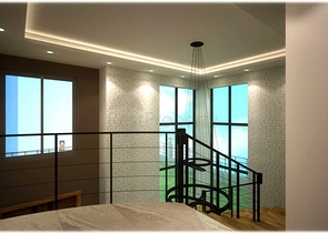 Комплекс Вилл планировки 4+1 в районе Дошемеалты - Анталия 