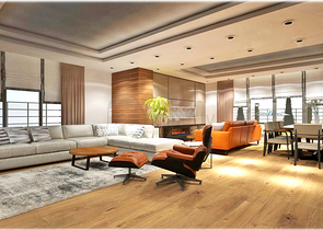 Комплекс Вилл планировки 4+1 в районе Дошемеалты - Анталия 