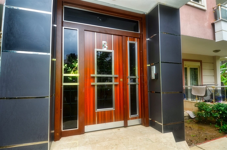 Квартира планировки 2+1 в микрорайоне Лиман - Анталия 