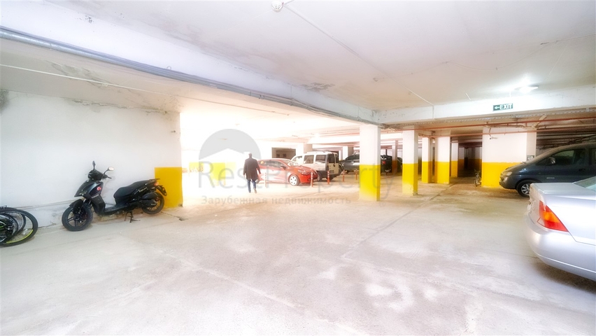 Квартира планировки 2+1 в микрорайоне Лиман - Анталия 