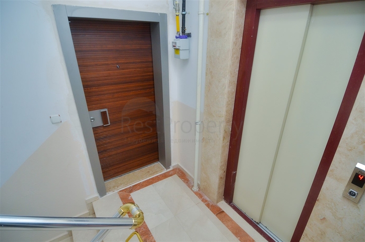 Квартира планировки 2+1 в микрорайоне Лиман - Анталия 