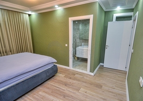 Квартира планировки 2+1 в микрорайоне Лиман - Анталия 