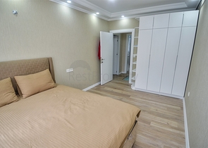 Квартира планировки 2+1 в микрорайоне Лиман - Анталия 