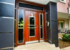 Квартира планировки 2+1 в микрорайоне Лиман - Анталия 