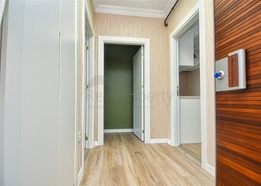 Квартира планировки 2+1 в микрорайоне Лиман - Анталия 