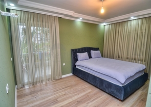 Квартира планировки 2+1 в микрорайоне Лиман - Анталия 