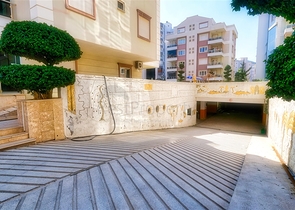 Квартира планировки 2+1 в микрорайоне Лиман - Анталия 