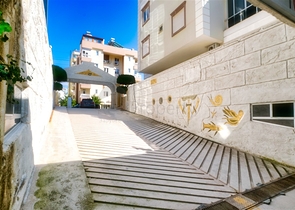 Квартира планировки 2+1 в микрорайоне Лиман - Анталия 