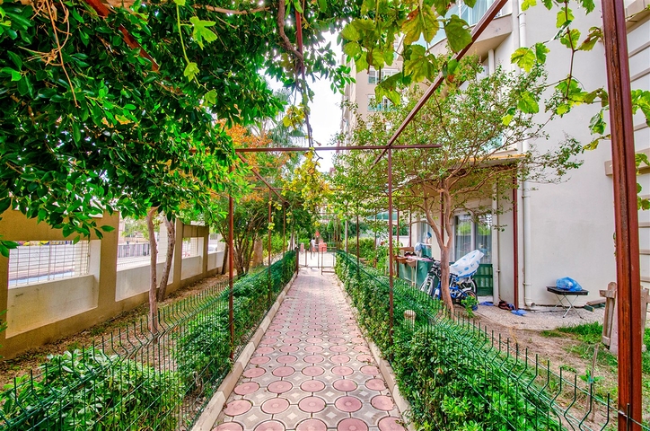 Квартира планировки 1+1 в микрорайоне Сарысу - Анталия 