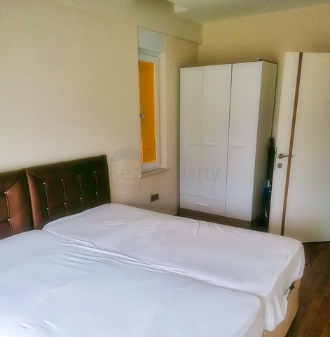 Квартира планировки 1+1 в микрорайоне Сарысу - Анталия 