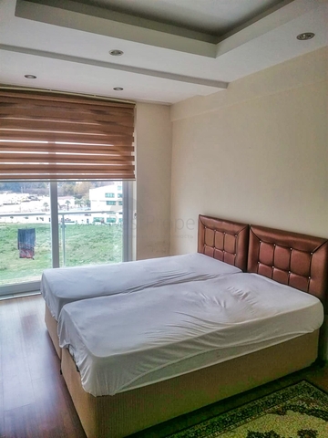 Квартира планировки 1+1 в микрорайоне Сарысу - Анталия 