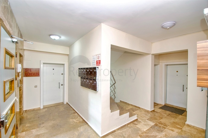 Квартира планировки 1+1 в микрорайоне Сарысу - Анталия 