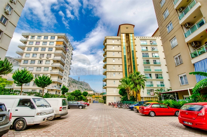 Квартира планировки 1+1 в микрорайоне Сарысу - Анталия 