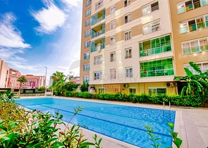 Квартира планировки 1+1 в микрорайоне Сарысу - Анталия 