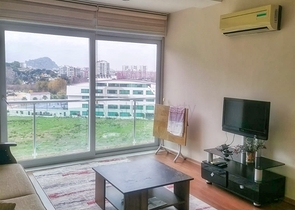 Квартира планировки 1+1 в микрорайоне Сарысу - Анталия 