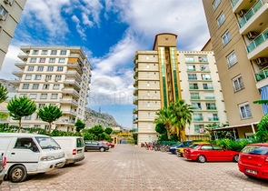 Квартира планировки 1+1 в микрорайоне Сарысу - Анталия 