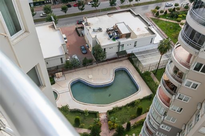 Квартира планировки 3+1 в микрорайоне Чаглаян - Анталия 