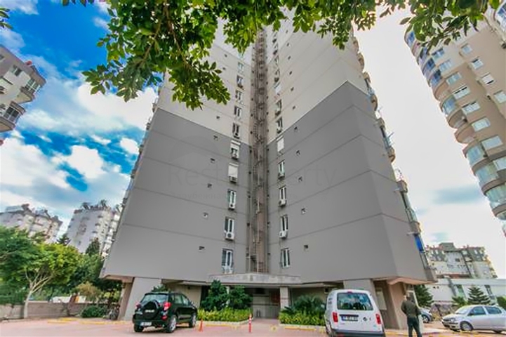 Квартира планировки 3+1 в микрорайоне Чаглаян - Анталия 